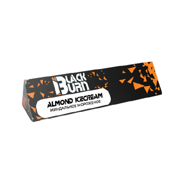 Табак BlackBurn Almond Icecream 25 грамм в Самаре