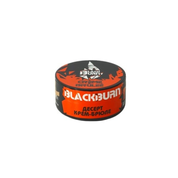 Табак BlackBurn Creme Brulee 25 грамм в Самаре