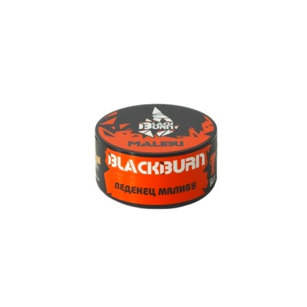 Табак BlackBurn Malibu 25 грамм в Самаре