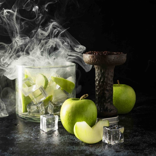 Табак Blackburn Famous Apple 100 грамм в Самаре