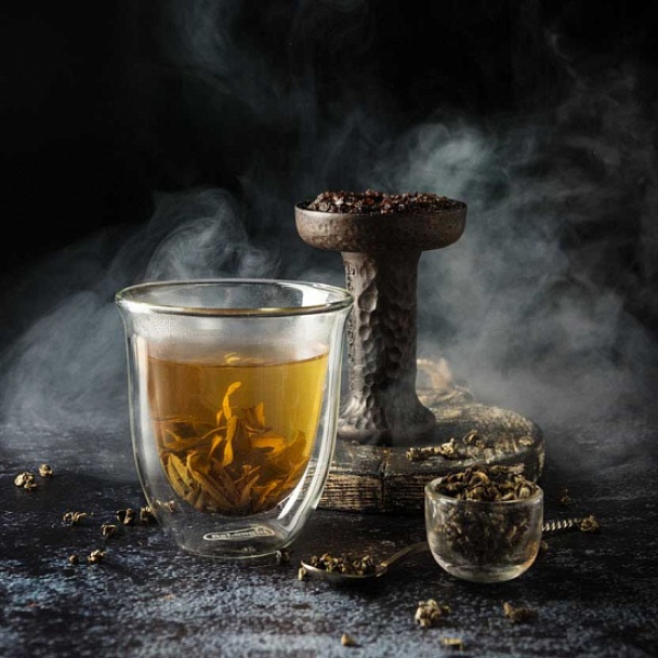 Табак Blackburn Green Tea 100 грамм в Самаре