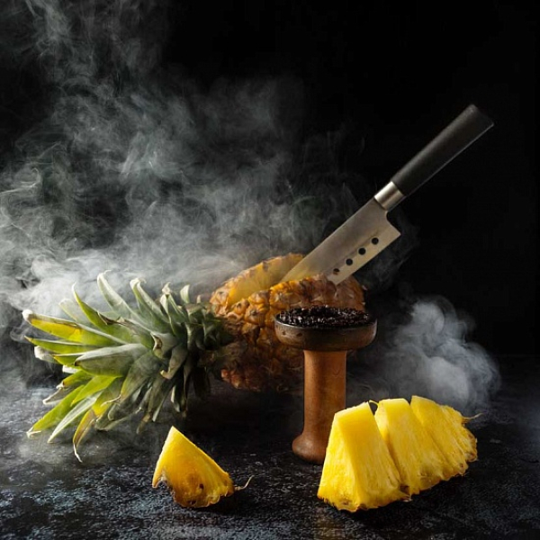 Табак Blackburn Pineapple 100 грамм в Самаре