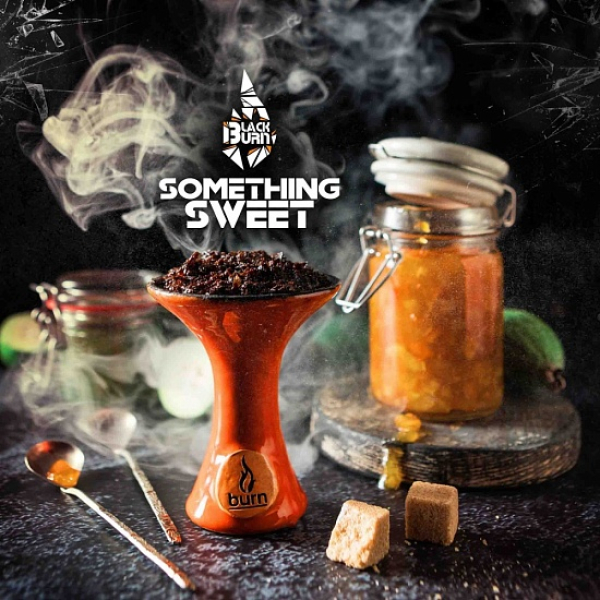 Табак Blackburn Something Sweet 100 грамм в Самаре