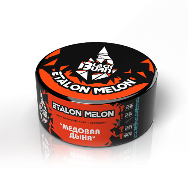 Табак Blackburn Etalon Melon (Медовая дыня) 100 гр в Самаре