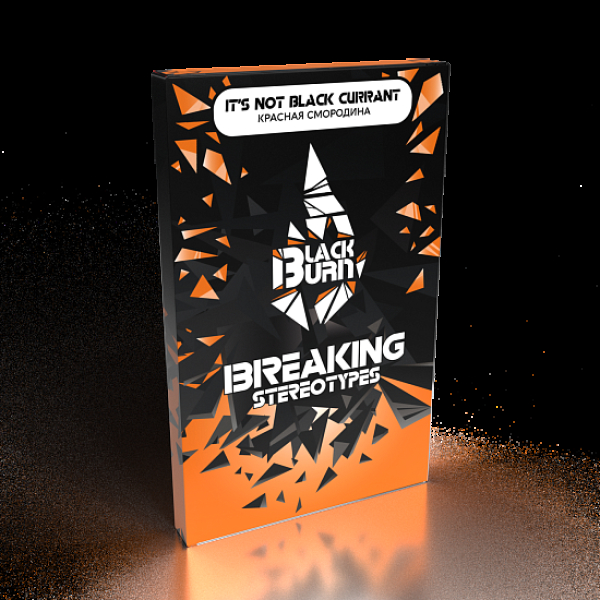 Табак Blackburn Its not black currant (Красная смородина) 100 гр в Самаре