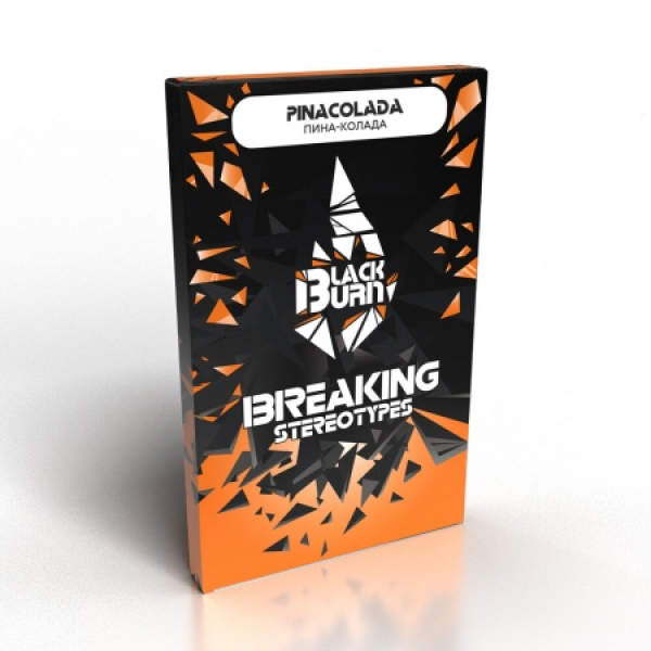 Табак Blackburn Pina colada (Пина колада) 100 гр в Самаре