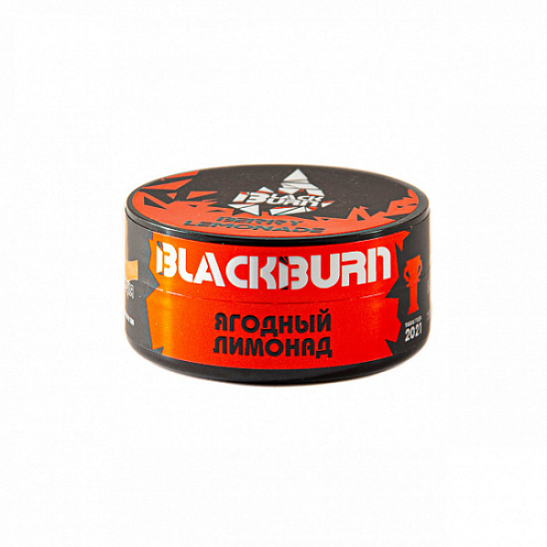 Табак Blackburn Berry lemonade (Ягодный лимонад) 25 гр в Самаре