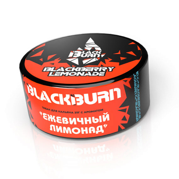 Табак Blackburn Blackberry lemonade (Ежевичный лимонад) 25 гр в Самаре