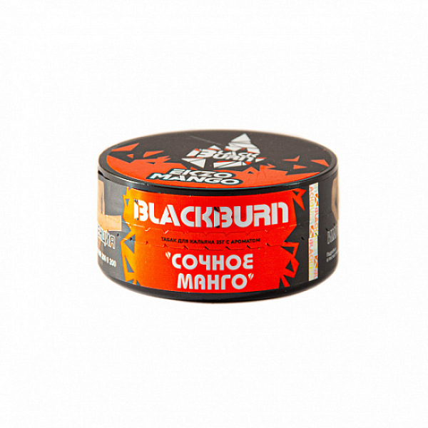 Табак Blackburn Ekzo mango (Сочное манго) 25 гр в Самаре