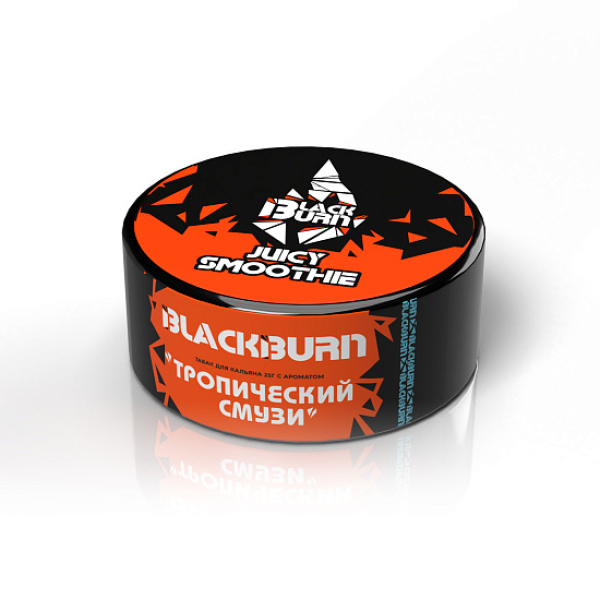 Табак Blackburn Juicy Smoothie (Тропический смузи) 25 гр в Самаре