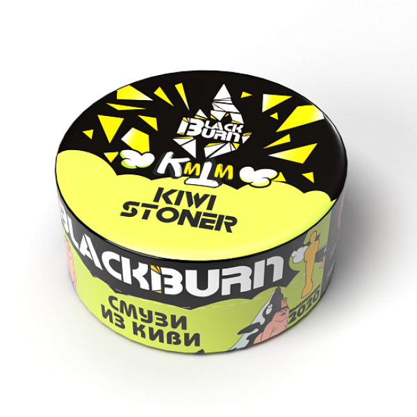 Табак Blackburn Kiwi stoner (Смузи из киви) 25 гр в Самаре