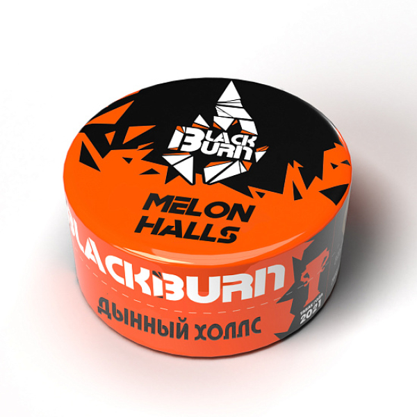 Табак Blackburn Melon halls (Дынный холлс) 25 гр в Самаре