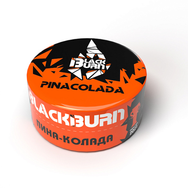 Табак Blackburn Pina colada (Пина колада) 25 гр в Самаре