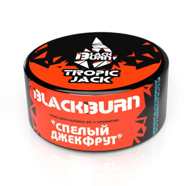 Табак Blackburn Tropic Jack (Спелый джекфрут) 25 гр в Самаре