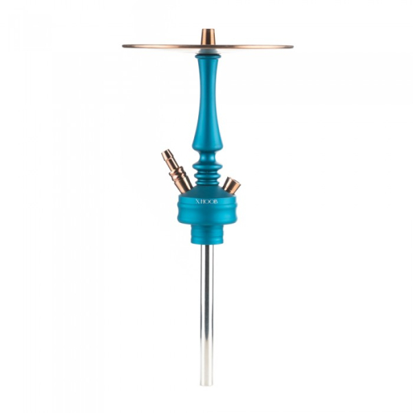 Кальян HOOB Mars Marine Blue Bronze Mini (72 см) в Самаре