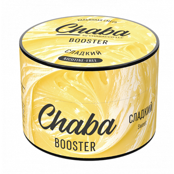 Смесь Chaba Booster Sweet (Сладкий) 50 гр в Самаре