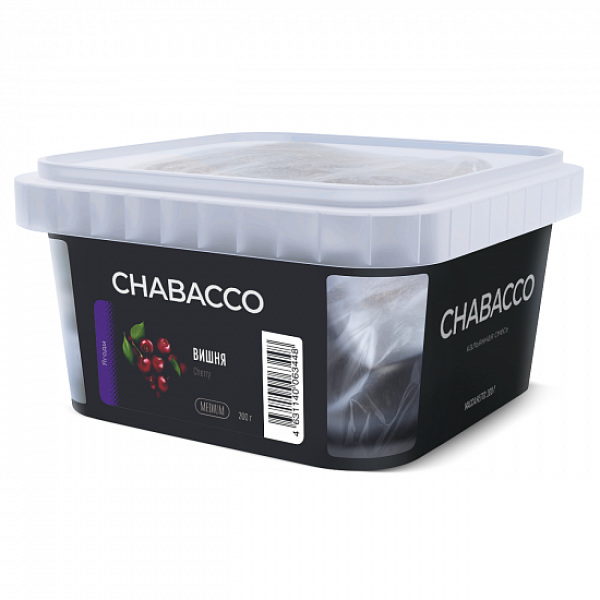 Смесь Chabacco Medium Cherry (Вишня) 200 гр в Самаре
