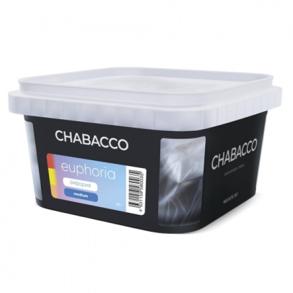 Смесь Chabacco Medium Euphoria (Эйфория) 200 гр в Самаре