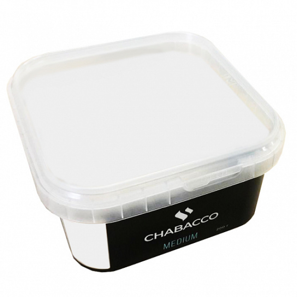 Смесь Chabacco Medium Lime Pie (Лаймовый Пирог) 200 гр в Самаре