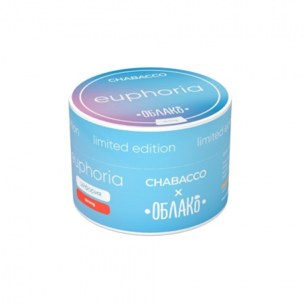 Смесь Chabacco Strong Euphoria (Эйфория) 50 гр в Самаре