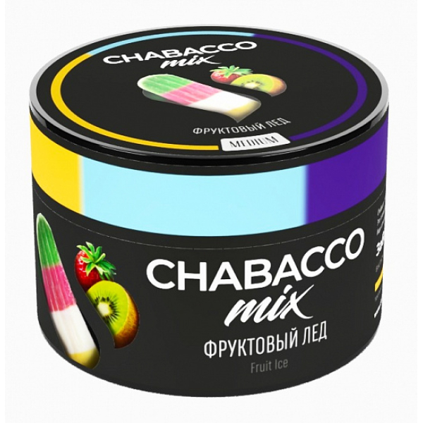 Смесь Chabacco Mix Fruit ice 50 грамм в Самаре