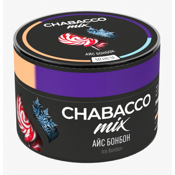 Смесь Chabacco Mix Ice bonbon 50 грамм в Самаре