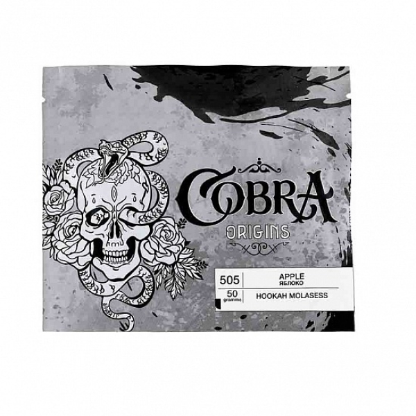 Смесь Cobra Origins Apple 50 гр в Самаре