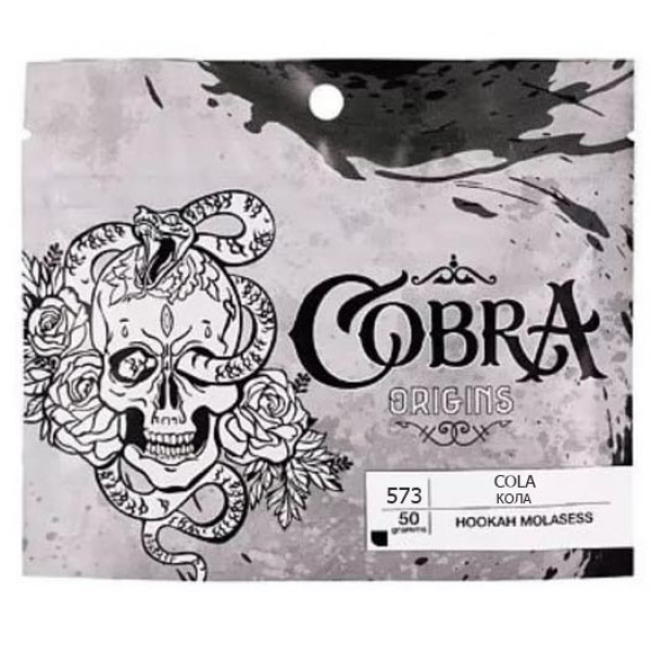 Смесь Cobra Origins Cola 50 гр в Самаре