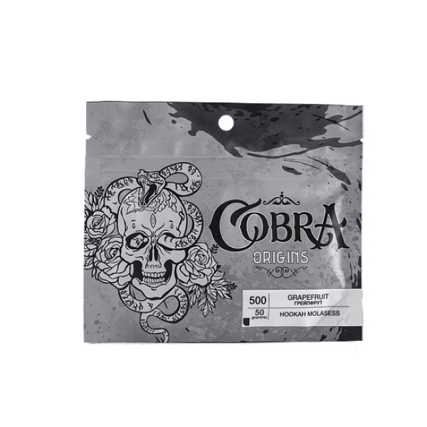 Смесь Cobra Origins Grapefruit 50 гр в Самаре