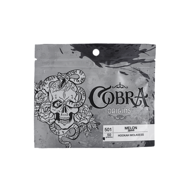 Смесь Cobra Origins Melon 50 гр в Самаре