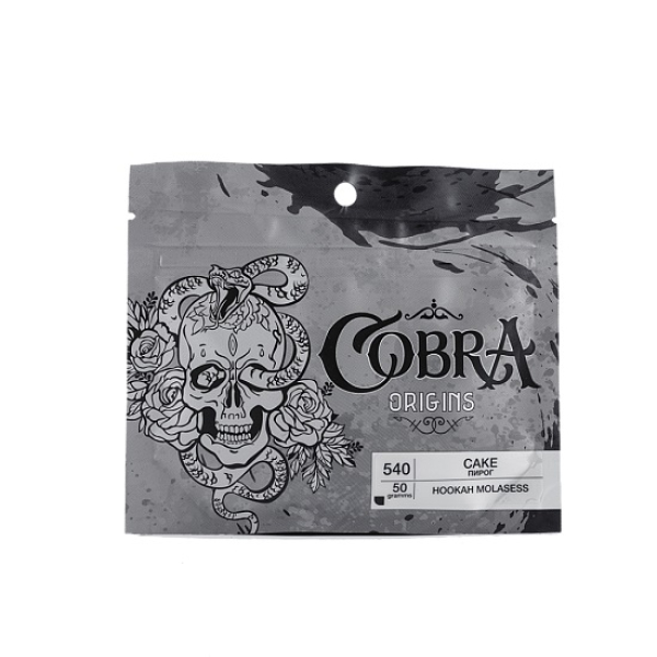 Смесь Cobra Origins Cake 50гр в Самаре