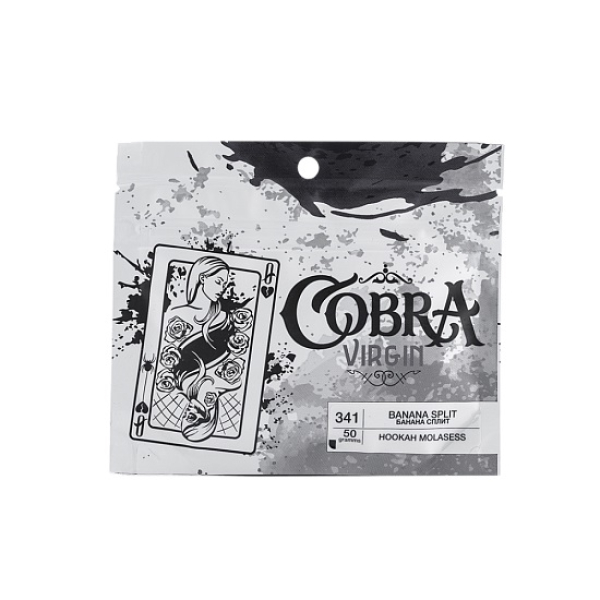Смесь Cobra Virgin Banana Split 50гр в Самаре