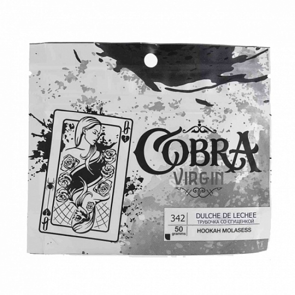 Смесь Cobra Virgin Maraschino Cherry 50гр в Самаре