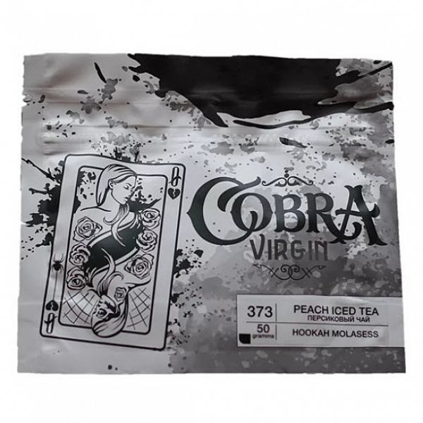 Смесь Cobra Virgin Peach Iced Tea 50гр в Самаре