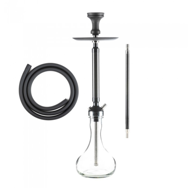 Кальян Conceptic Design Carbon Black Pro (65 см) в Самаре