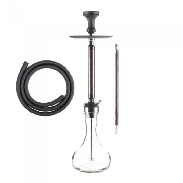 Кальян Conceptic Design Carbon Red Pro (65 см) в Самаре