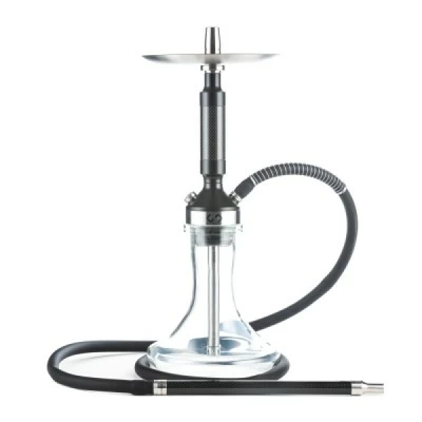 Кальян Conceptic Design Smart Carbon Black Pro (41 см) в Самаре