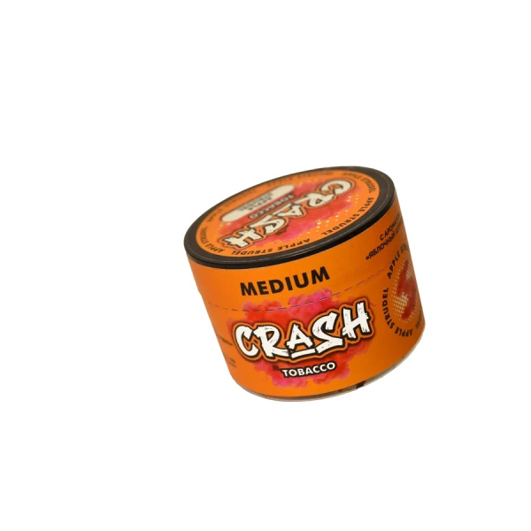 Табак CRASH TOBACCO Apple strudel 50 гр в Самаре