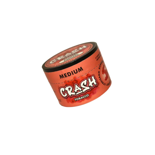 Табак CRASH TOBACCO Barberry streisand 50 гр в Самаре