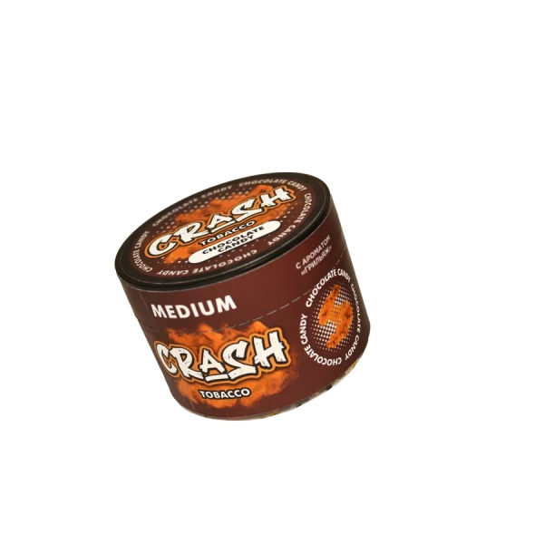 Табак CRASH TOBACCO Chocolate candy 50 гр в Самаре