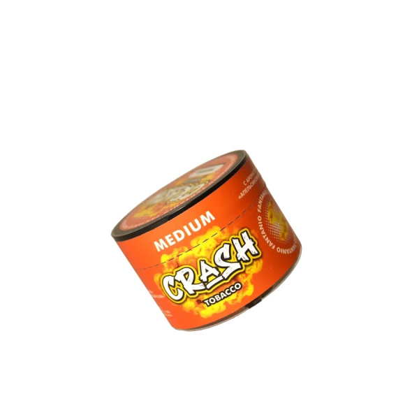 Табак CRASH TOBACCO Fontania 50 гр в Самаре