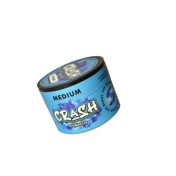 Табак CRASH TOBACCO Ice blast 50 гр в Самаре
