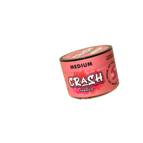 Табак CRASH TOBACCO Ice cream 50 гр в Самаре