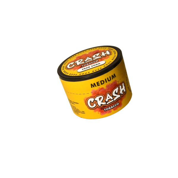 Табак CRASH TOBACCO Pear soda 50 гр в Самаре