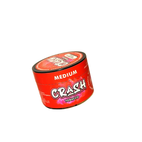 Табак CRASH TOBACCO Redcurrant punch 50 гр в Самаре