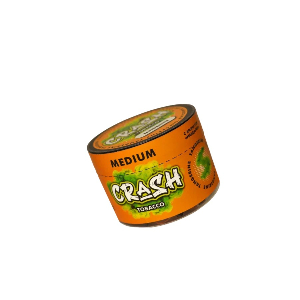 Табак CRASH TOBACCO Tangerine 50 гр в Самаре