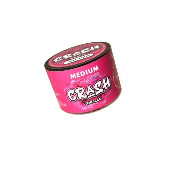 Табак CRASH TOBACCO Tutti frutti 50 гр в Самаре