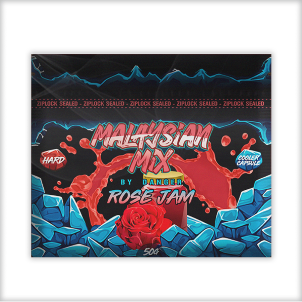 Смесь Malaysia Mix Hard Rosejam (Розовое Варенье) 50 грамм в Самаре