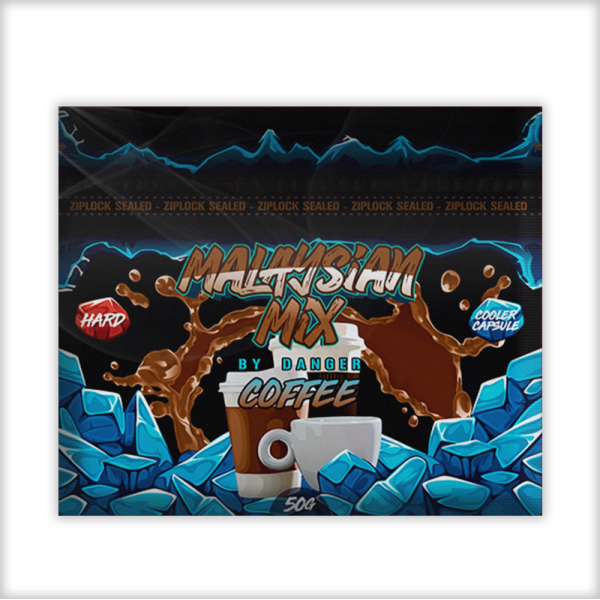 Смесь Malaysian Mix Hard Coffee (Кофе) 50 грамм в Самаре