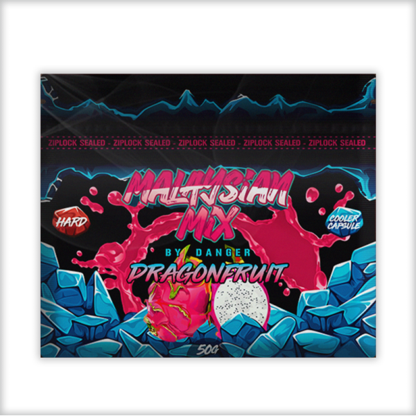Смесь Malaysian Mix Hard Dragonfruit (Питахайя) 50 грамм в Самаре